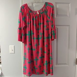 Adorable Cross ✝ dress from Local Boutique